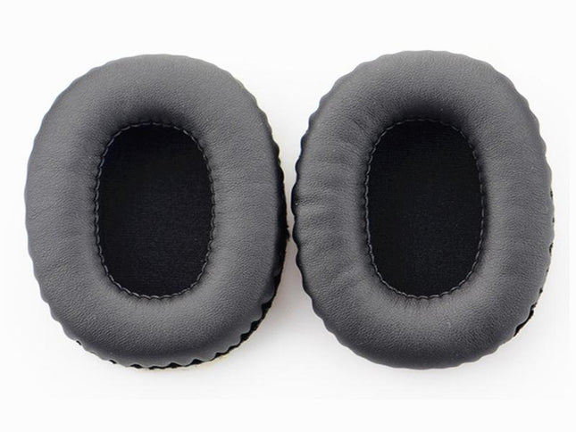 Soft Memory Foam Headphone Earmuffs For Marshall Monitor - Imitation Leather-1915198055406243841