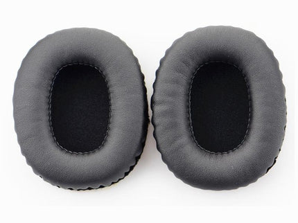Soft Memory Foam Headphone Earmuffs For Marshall Monitor - Imitation Leather-1915198055406243845