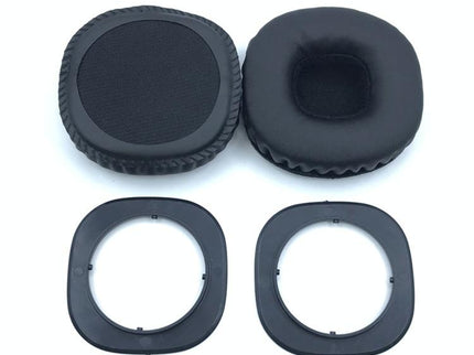 Soft Memory Foam Headphone Earmuffs For Marshall Mid Anc With Imitation Leather & Rubber Buckle-1915196994251526145