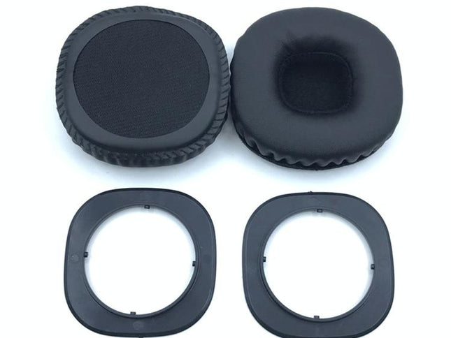 Soft Memory Foam Headphone Earmuffs For Marshall Mid Anc With Imitation Leather & Rubber Buckle-1915196994251526145