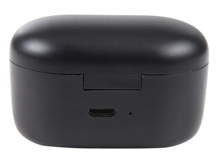 Black A6 True Wireless Earbuds + Charging Box-1915196698003640323