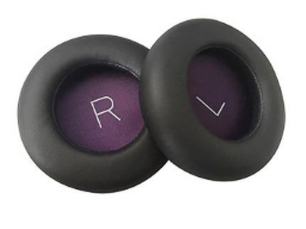 2-Pack Backbeat Pro Earpad Covers - Wireless Bluetooth Replacement Earmuffs Black-1915196728387178499
