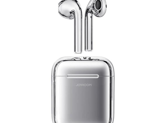 Silver Binaural Tws Bluetooth 5.0 Earphones - T03S Pride Version-1915196597621362689