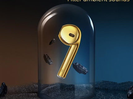 Silver Binaural Tws Bluetooth 5.0 Earphones - T03S Pride Version-1915196597621362696