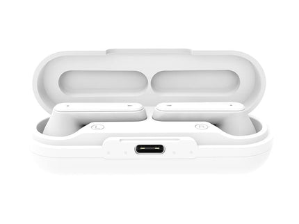 Waterproof Bluetooth Earphones With Noise Reduction And Charging Box-1915196626956324865