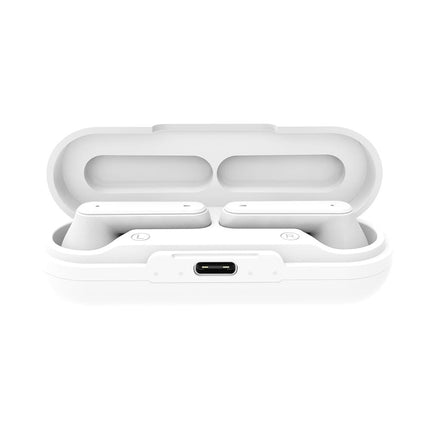 Waterproof Bluetooth Earphones With Noise Reduction And Charging Box-1915196626956324865