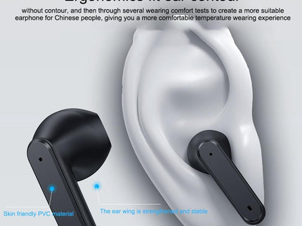 Waterproof Bluetooth Earphones With Noise Reduction And Charging Box-1915196626956324872