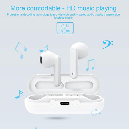 Waterproof Bluetooth Earphones With Noise Reduction And Charging Box-1915196626956324873