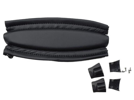 10-Piece Headgear Cover For Bose Qc2 / Qc15 Headphones With Plastic Parts & Screws-1915197518430474241