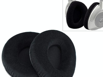 Sennheiser Rs160 / 170 / 180 Flannelette Earpads - 2 Pack-1915197238720729088