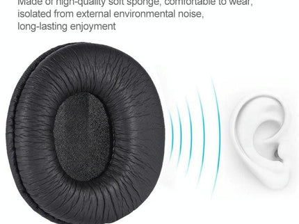 20-Pack Replacement Earpads For Sony Mdr-Rf Headphones With Mesh-1915197931691053060