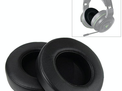 2 Pieces Razer Thresher Ultimate Earphone Cushion Replacement Earpads-1915197594871664647