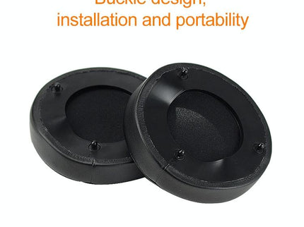 2 Pieces Razer Thresher Ultimate Earphone Cushion Replacement Earpads-1915197594871664644
