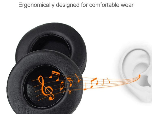 2-Pack Razer Thresher Ultimate Earphone Cushion Replacement Earpads-1915197411324727298