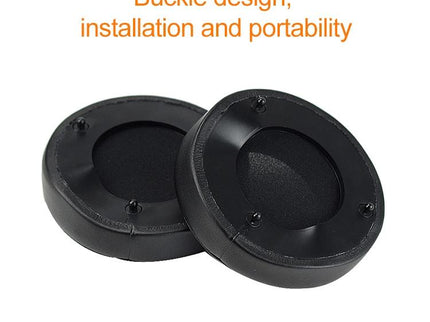 2-Pack Razer Thresher Ultimate Earphone Cushion Replacement Earpads-1915197411324727300