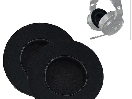 2-Pack Razer Thresher Ultimate Earphone Cushion Replacement Earpads-1915197411324727303