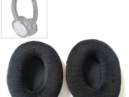 2-Pack Replacement Earpads For Nokia Bh-905 / Hs96W / Bh-904 Earphones-1915197149897953280