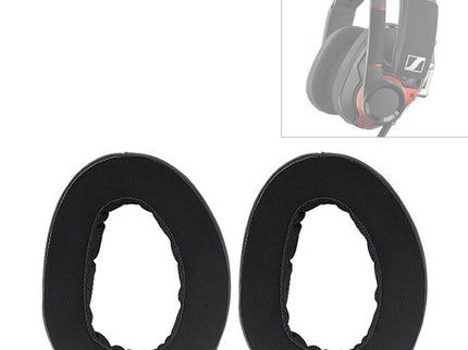 Sennheiser Gsp 600 Headphone Replacement Earpads - 2 Pcs Sponge Cover-1922443433826455555