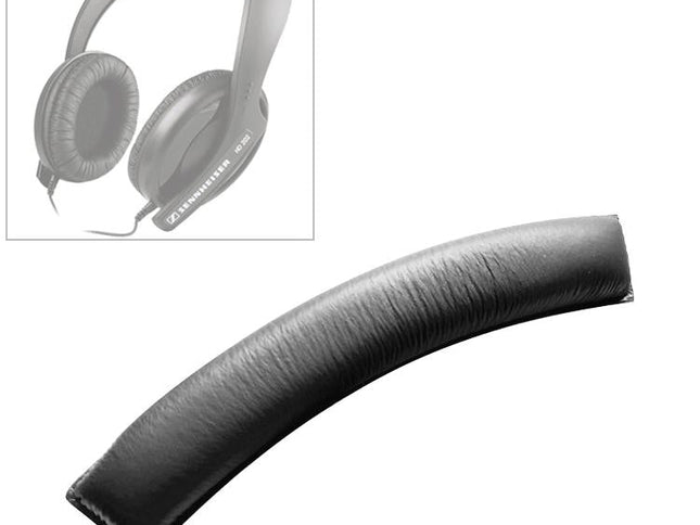 Sennheiser Hd Replacement Headband Pads - Set Of 2-1915198248176455682