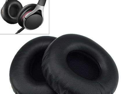 2-Pack Headphone Case With Card Buckle For Sony Mdr-10Rc - Black-1915196711668682756