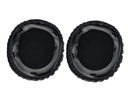 2-Pack Headphone Case With Card Buckle For Sony Mdr-10Rc - Black-1915196711668682754