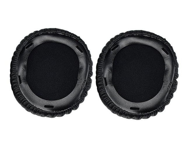 2-Pack Headphone Case With Card Buckle For Sony Mdr-10Rc - Black-1915196711668682754