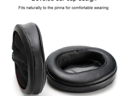 2-Pack Headphone Covers For Sony Mdr-1Abt - Sponge Material-1915197478559420418
