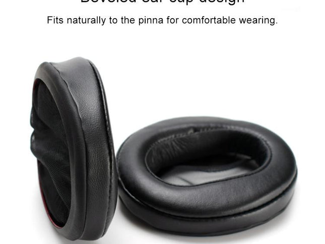 2-Pack Headphone Covers For Sony Mdr-1Abt - Sponge Material-1915197478559420418