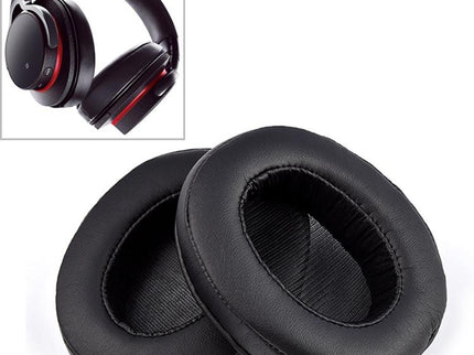 2-Pack Headphone Covers For Sony Mdr-1Abt - Sponge Material-1915197478559420420
