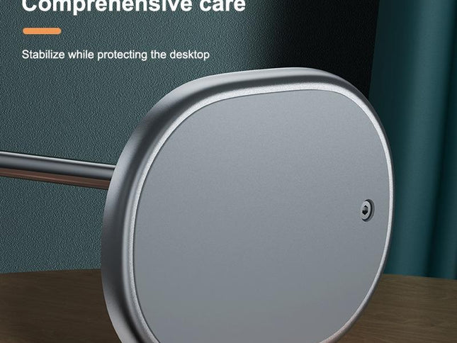 Stainless Steel Desktop Headset Holder By Benks - Max Compatible-1915197047611461634