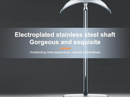 Stainless Steel Desktop Headset Holder By Benks - Max Compatible-1915197047611461636