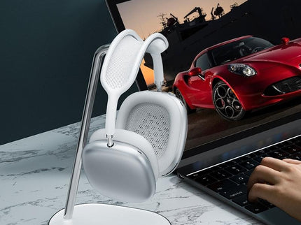Stainless Steel Desktop Headset Holder By Benks - Max Compatible-1915197047611461638
