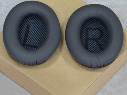 Soft Earmuff Headphone Jacket For Bose Qc2 / Qc15 / Ae2 / Qc25 - 1 Pair-1915198003396874241