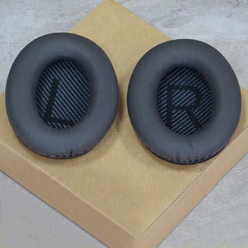 Soft Earmuff Headphone Jacket For Bose Qc2 / Qc15 / Ae2 / Qc25 - 1 Pair-1915198003396874241