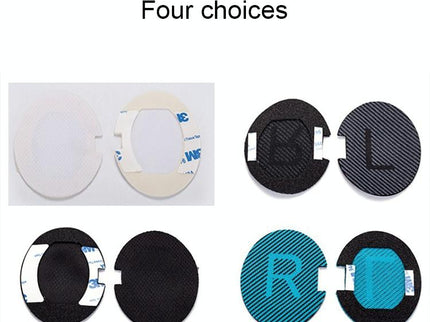 Soft Earmuff Headphone Jacket For Bose Qc2 / Qc15 / Ae2 / Qc25 - 1 Pair-1915198003396874244