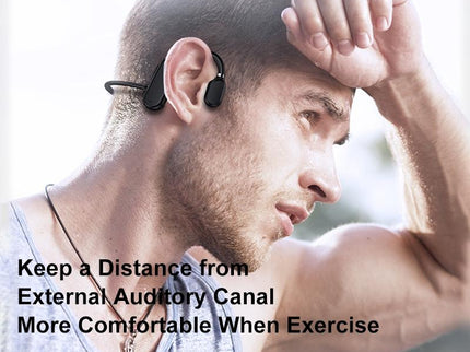 Wireless Sports Bluetooth Headset With Air Conduction - 5.0-1915197467624869891