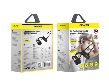 Wireless Sports Bluetooth Headset With Air Conduction - 5.0-1915197467624869893