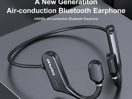 Wireless Sports Bluetooth Headset With Air Conduction - 5.0-1915197467624869895