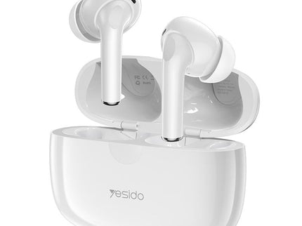 Smart Dual Noise Reduction Tws Wireless Earphones With Anc & Enc-1915198082119766016