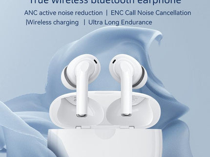 Smart Dual Noise Reduction Tws Wireless Earphones With Anc & Enc-1915198082119766017