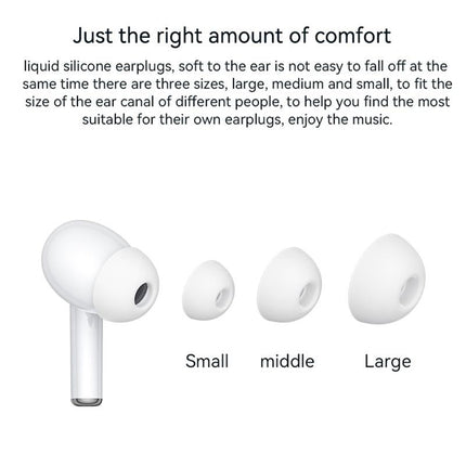 Smart Dual Noise Reduction Tws Wireless Earphones With Anc & Enc-1915198082119766021