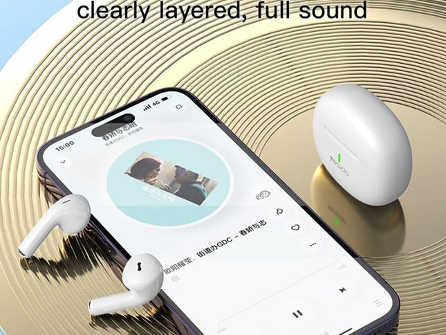 True Wireless Stereo Bluetooth 5.0 Earphones - Tws18-1915197556510560258
