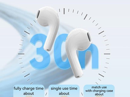 True Wireless Stereo Bluetooth 5.0 Earphones - Tws18-1915197556510560260