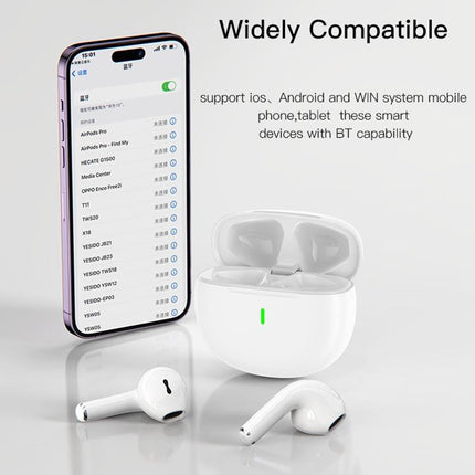 True Wireless Stereo Bluetooth 5.0 Earphones - Tws18-1915197556510560261