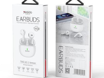 True Wireless Stereo Bluetooth 5.0 Earphones - Tws18-1915197556510560263