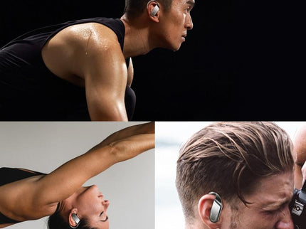 Wireless Bluetooth Earphones With Magnetic Charging Case & Digital Display-1915197253488873477