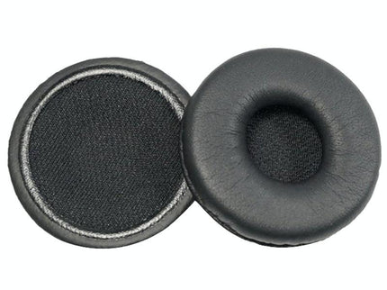 2-Pack Protein Leather Headphone Covers For Koss Pp / Sp Voltage Version-1915197203551490049