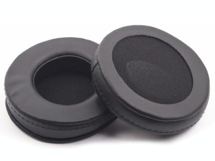 2-Pack Thickened Earphone Cushion Covers For Skullcandy Hesh 2.0 With Mesh - Black-1922443453359329281