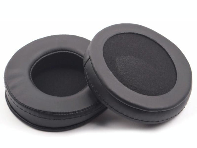 2-Pack Thickened Earphone Cushion Covers For Skullcandy Hesh 2.0 With Mesh - Black-1922443453359329281