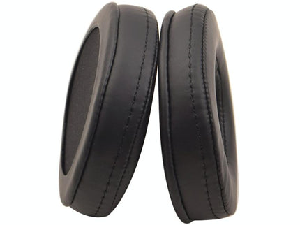 2-Pack Thickened Earphone Cushion Covers For Skullcandy Hesh 2.0 With Mesh - Black-1922443453359329283